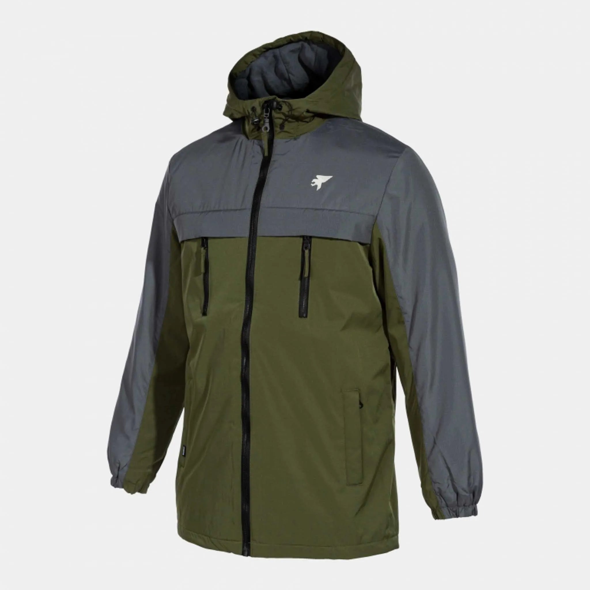 Chaqueta para hombres Joma Explorer Anorak Khaki Caki L