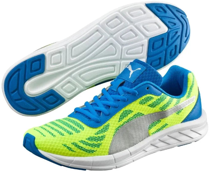 PUMA Meteoor Galben Pantofi pentru bărbați Dimensiunea 43 - Sport și la modă