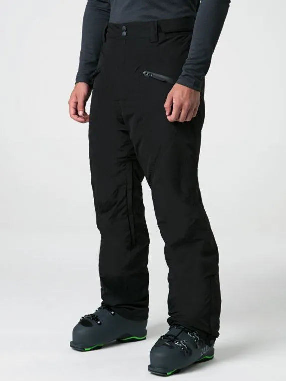 Pantaloni da sci maschile impermeabile pagnotta Orry XL - traspirante e caldo