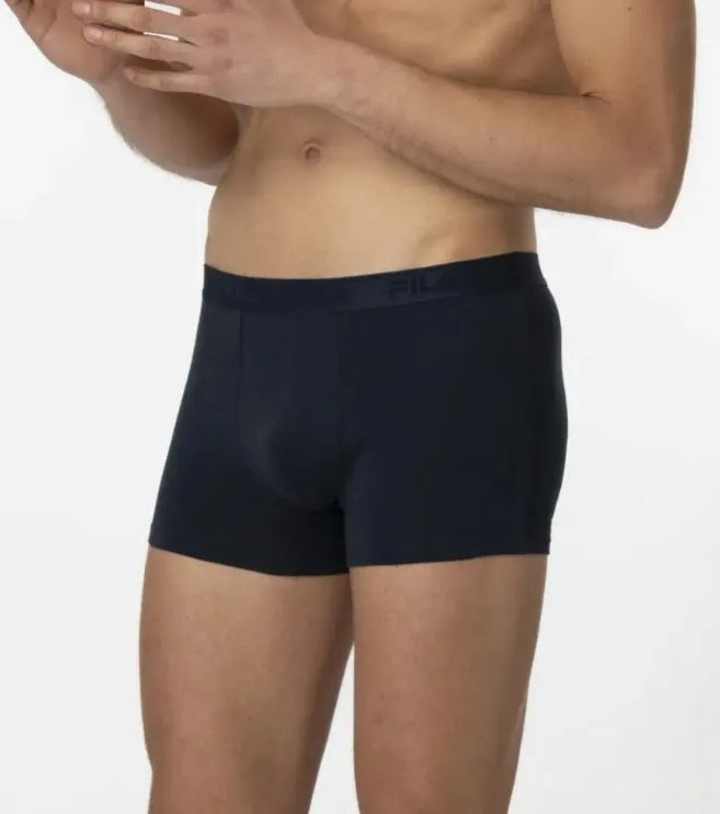 Fila Boxers 2-Pack Navy 2xl