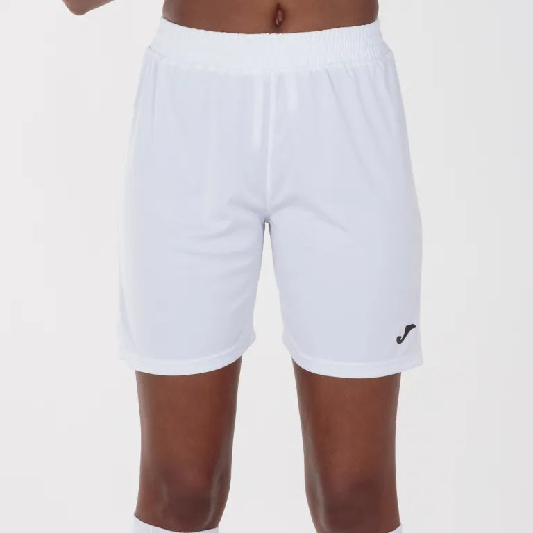 Joma Nobel Sports Shorts White 2xl -3xl - prodyšné a flexibilní