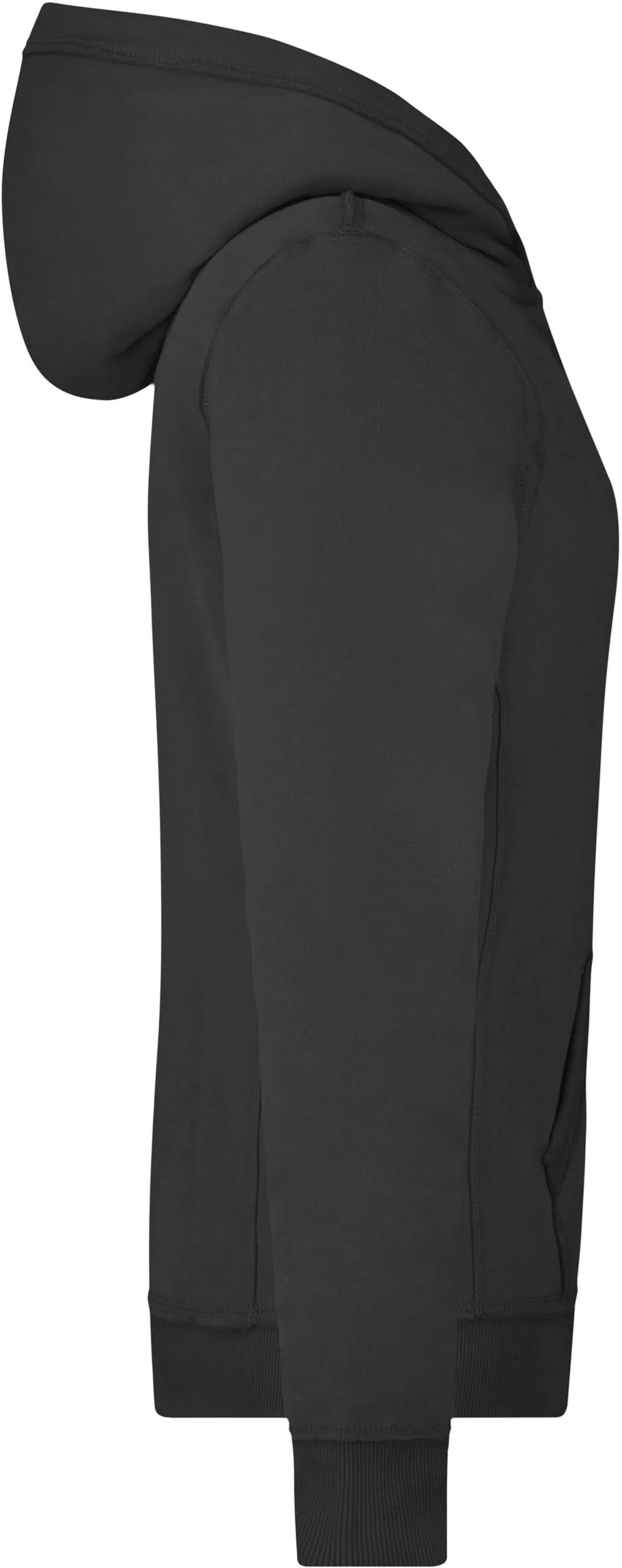 Women's James & Nicholson Vintage Hoody, S