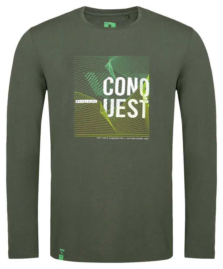 Tricou pentru bărbați Loap Alek, S