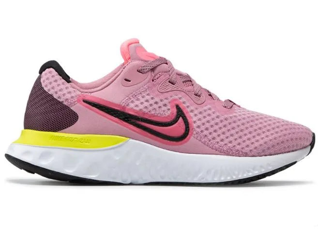 Nike WMS Renew Running 2 Pink-Black Cyber 36