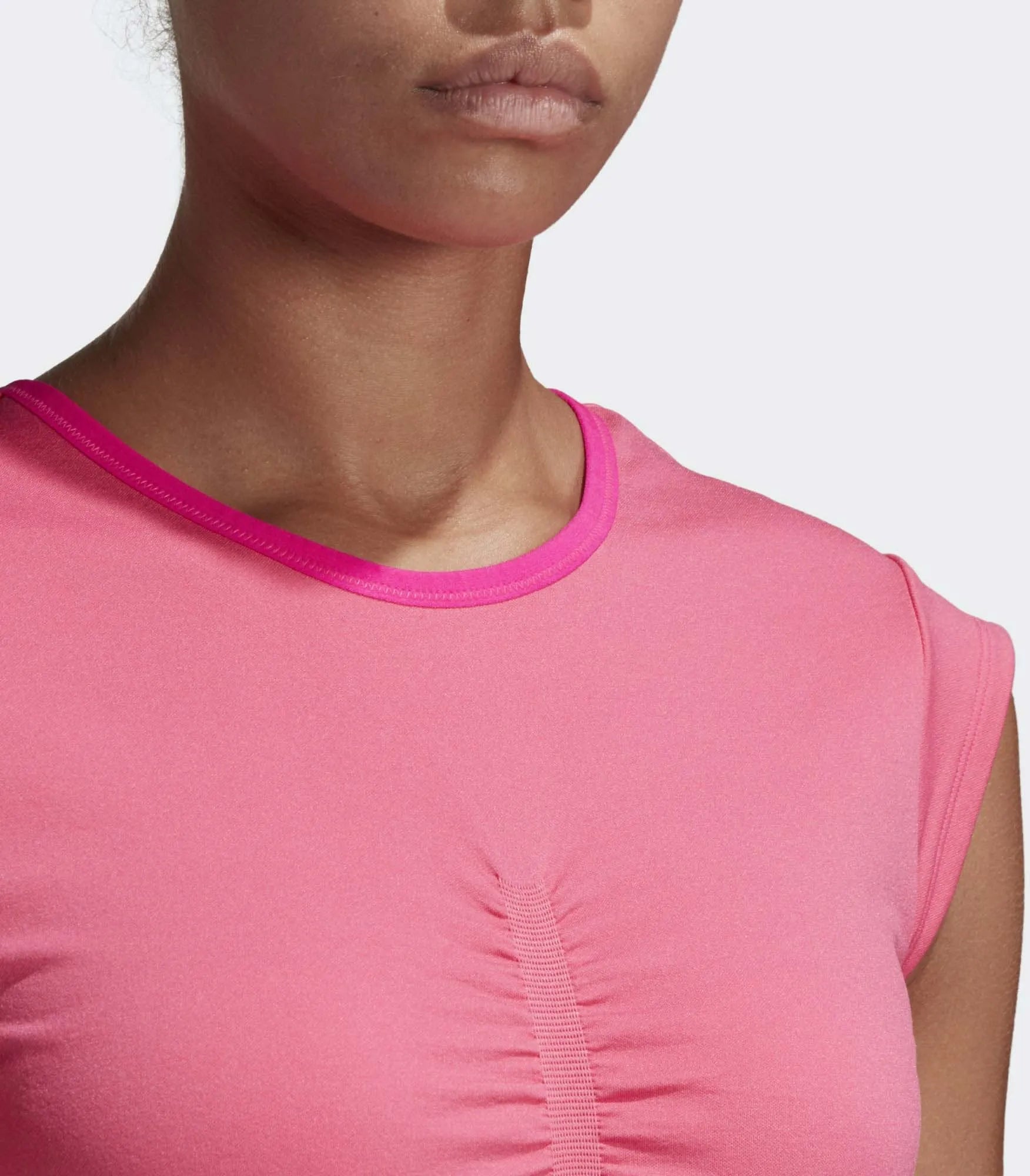 Adidas Stella McCartney Tennis Court Tricou pentru femei, XS