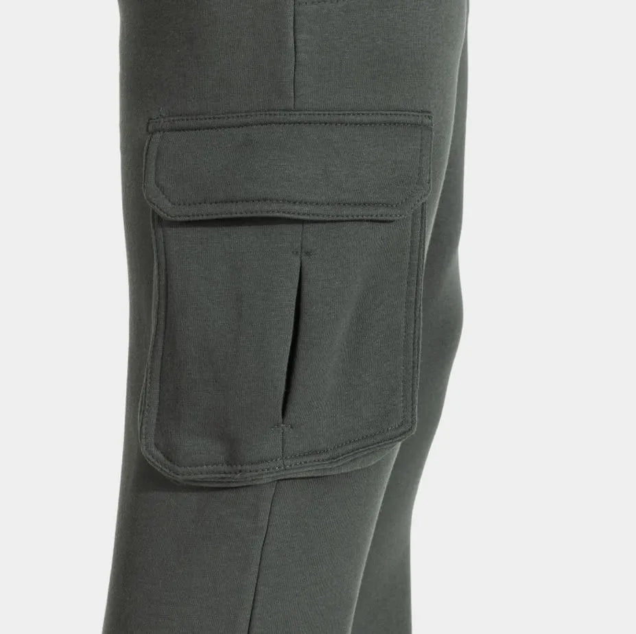 Heren joggingbroek Joma University Lange Broek Antracietgrijs M