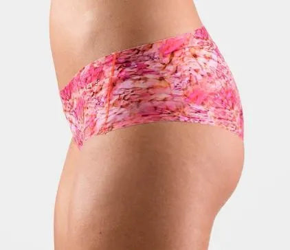 Comfortabele hipster XL Dames Slipjes van Katoen