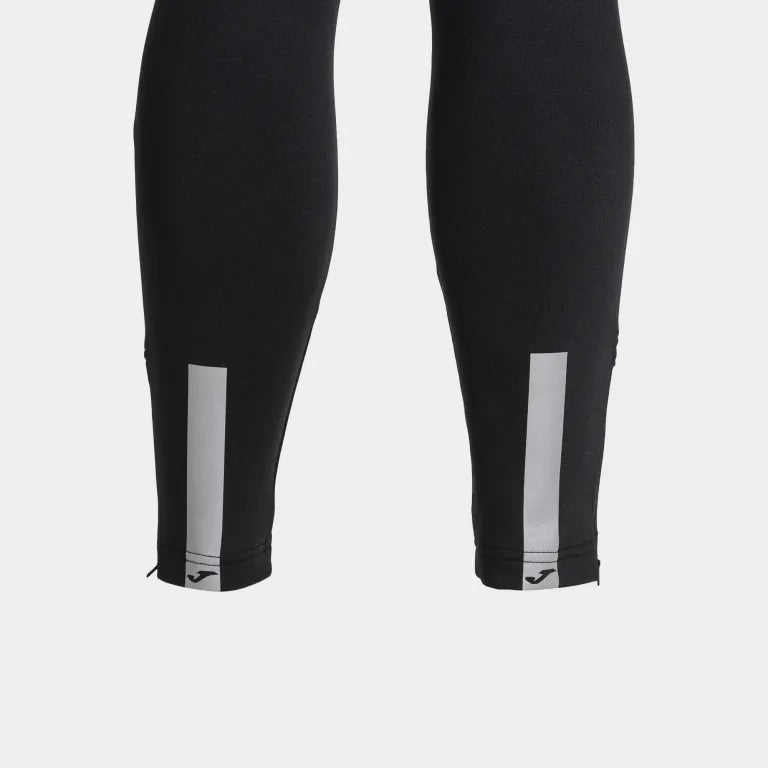 Léigiúin Rith Joma R-Trail Nature Pants Long Black 2xl