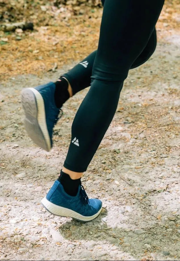 Stocaí Rith Íseal Gearrtha na Danmhairge 3-Pack Multicolor 43-47