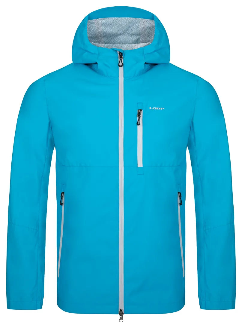 Herenjack loap ultieme blauw m