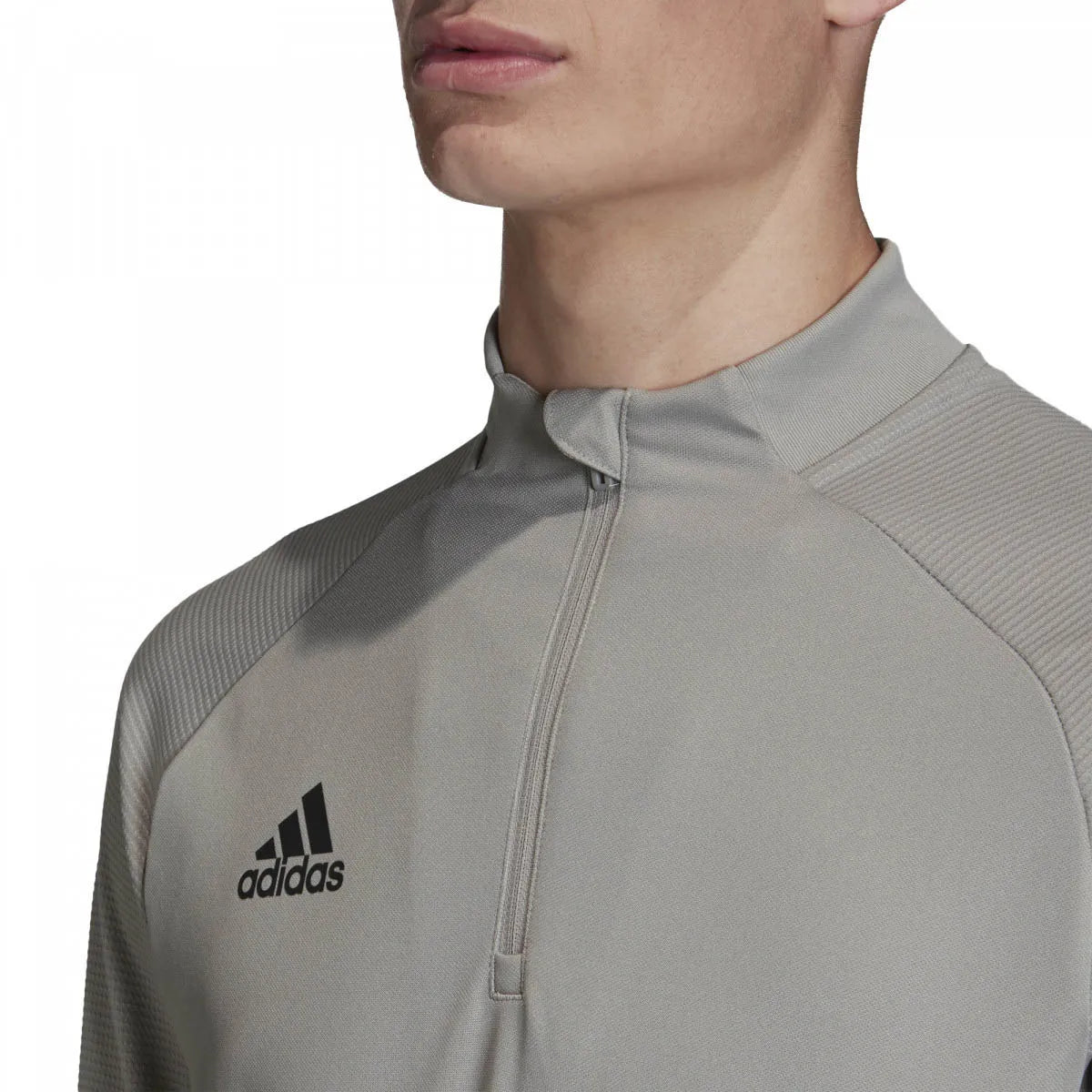 Heren sweatshirt adidas mannen condivo 20 training, s