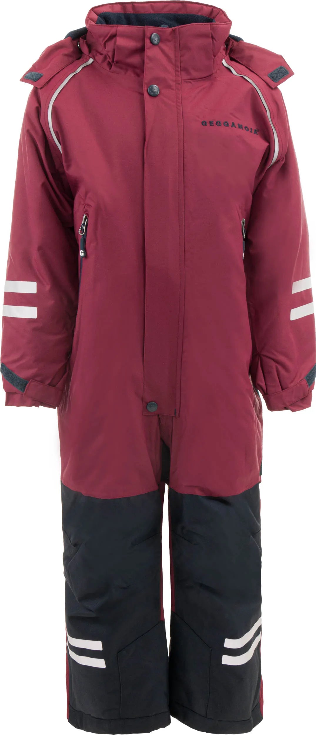 Gamoja Kinder Skioverall 86-92: wasserdicht & warm