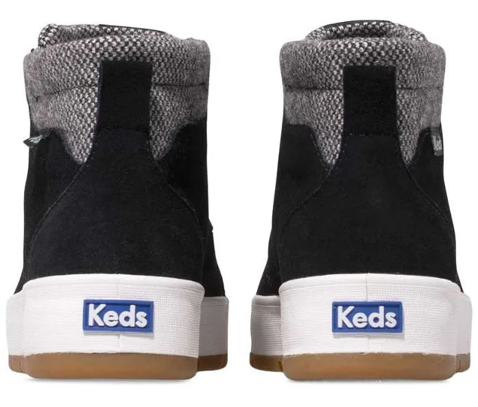 Kvinders sko Keds WMS Tahoe Boot Black 40.5
