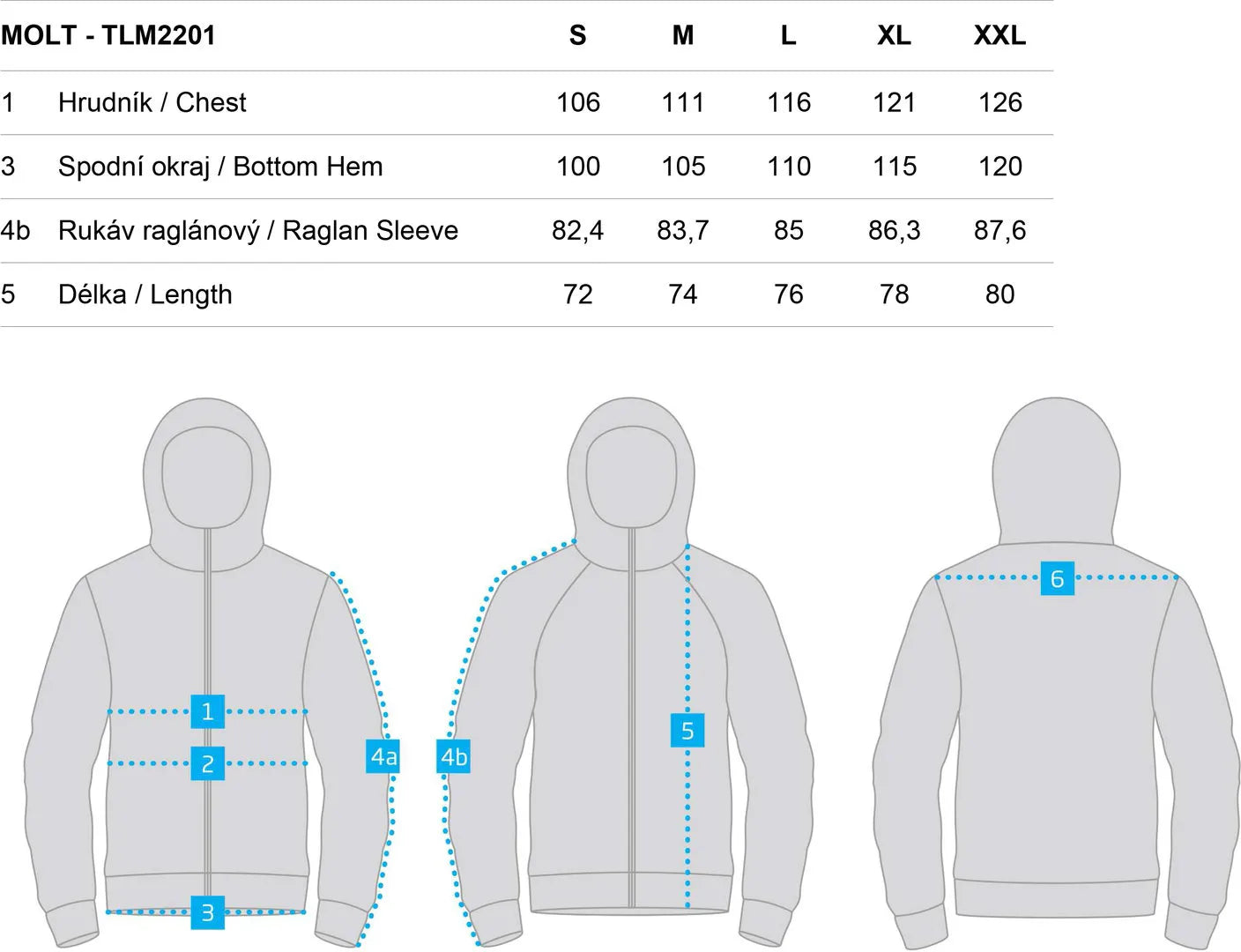 Maglione sportivo maschile Loap Molt, s