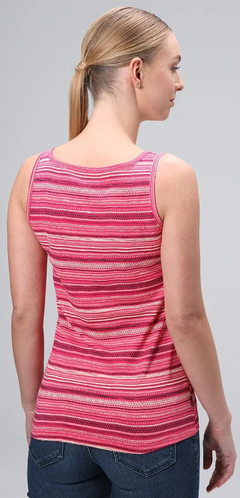 Women's tank top loap batlera pnk pink xl