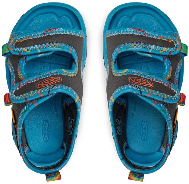 Keen Jr Knotch Creek OT Magnet-tie Dye Buty dla dzieci 20-21