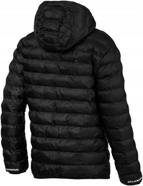 Ferrari SF Big Shield T-shirt Rood - Iconisch & Comfortabel