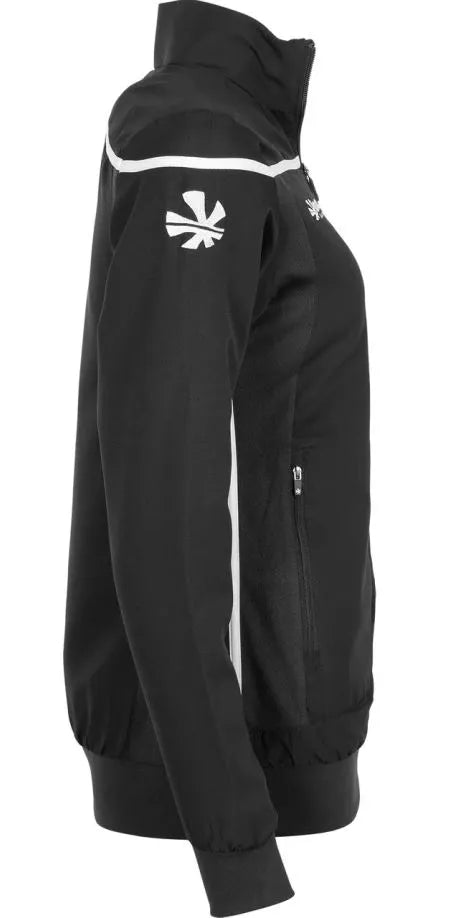 Dámy Varsity Jack Black and White M - Trendy & Duurzaam