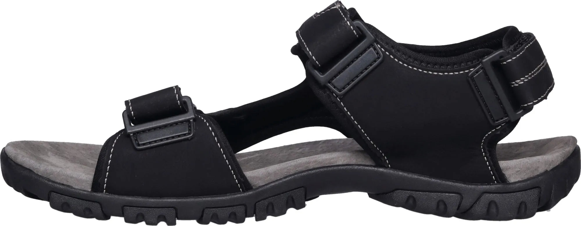 Herensandalen Loap Allen Zwart 41