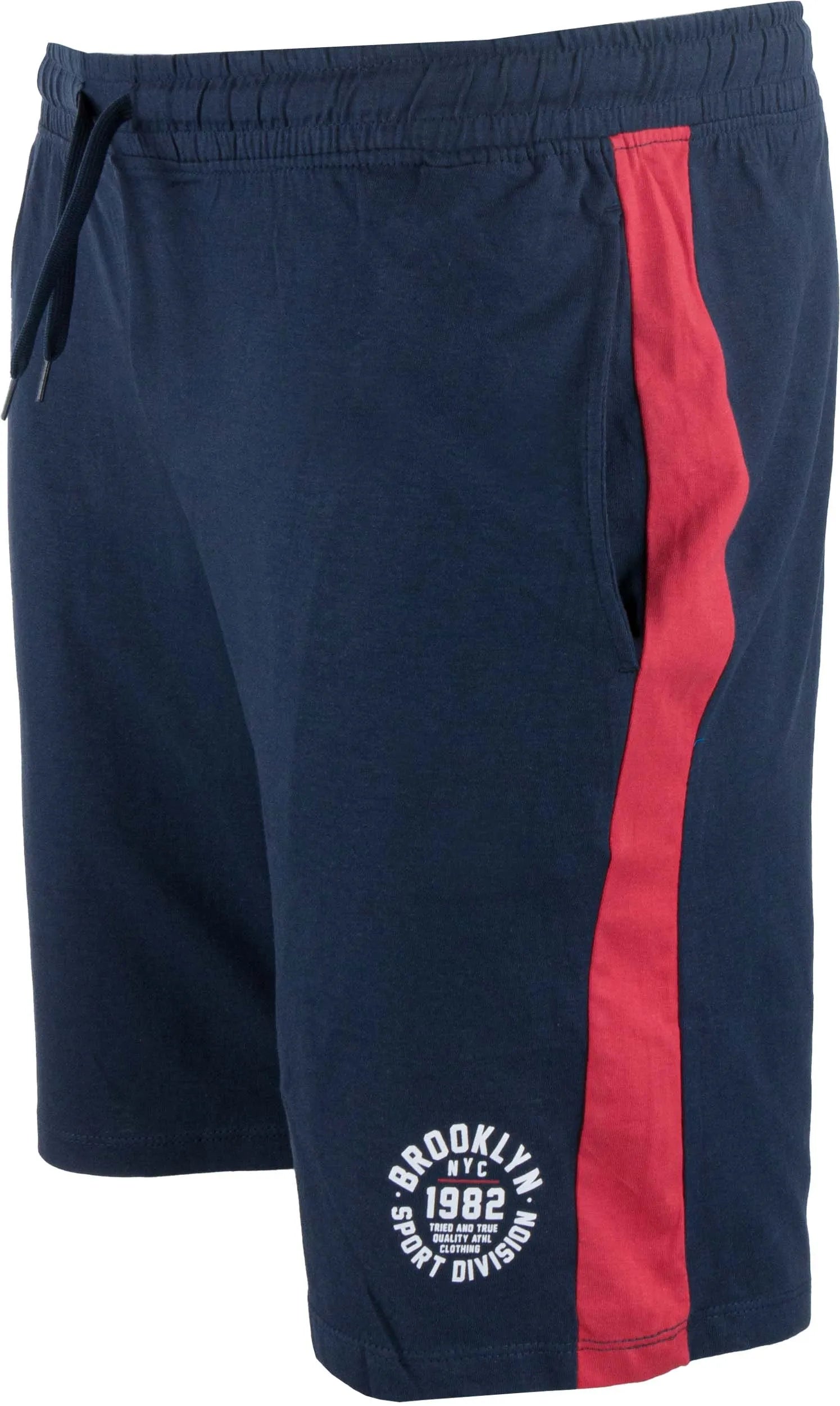 Pánské sportovní šortky ATHL. DPT Balzo Navy 2xl - prodyšné a flexibilní