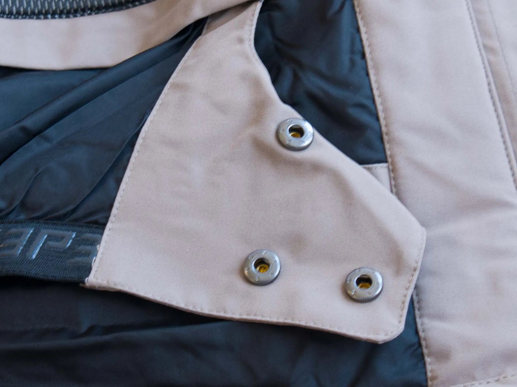 IcePeak Callahan Gewatterd Ski-Jack Heren 52 Waterdicht