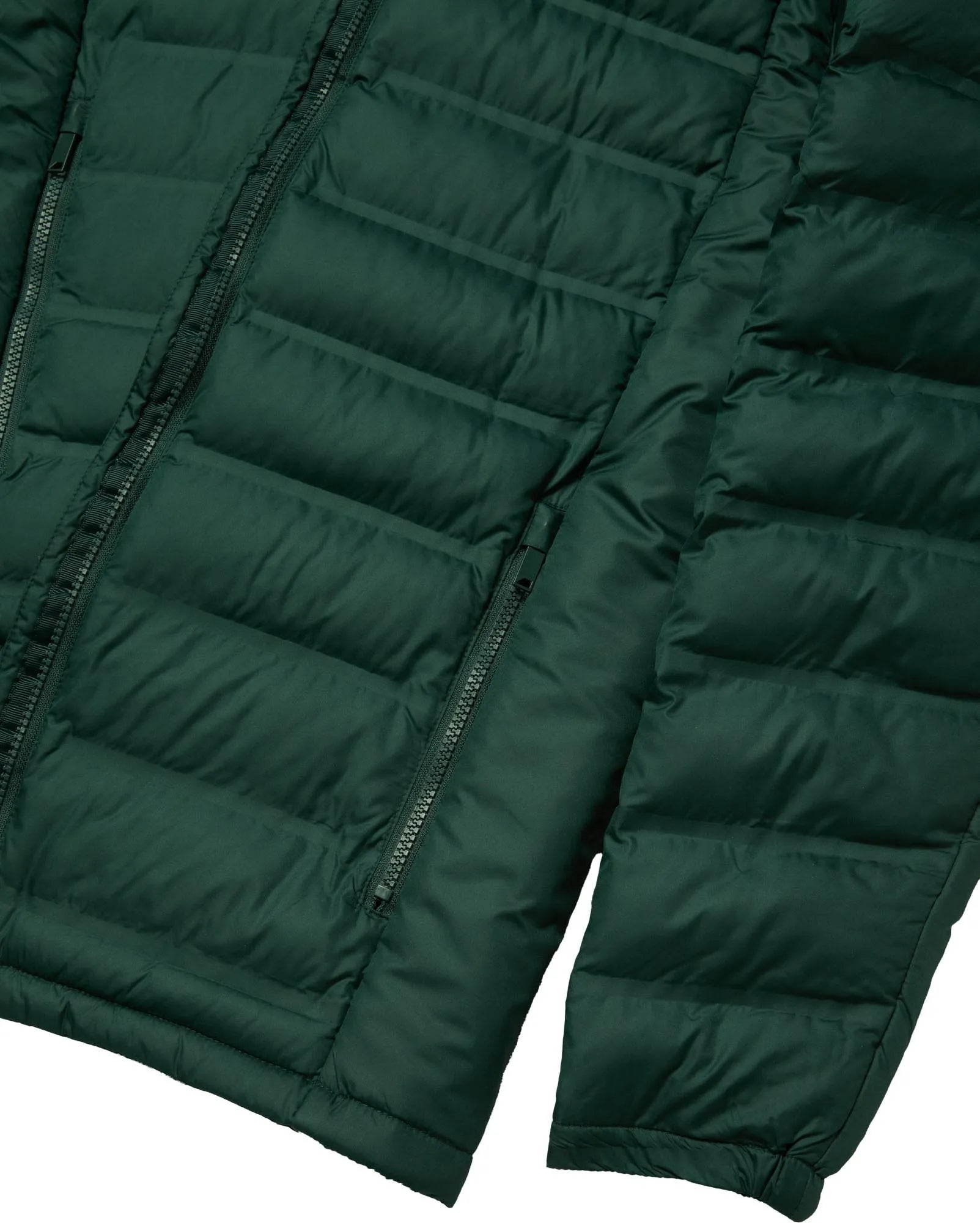 Herrenjacke loap itlar dunkelgrün l