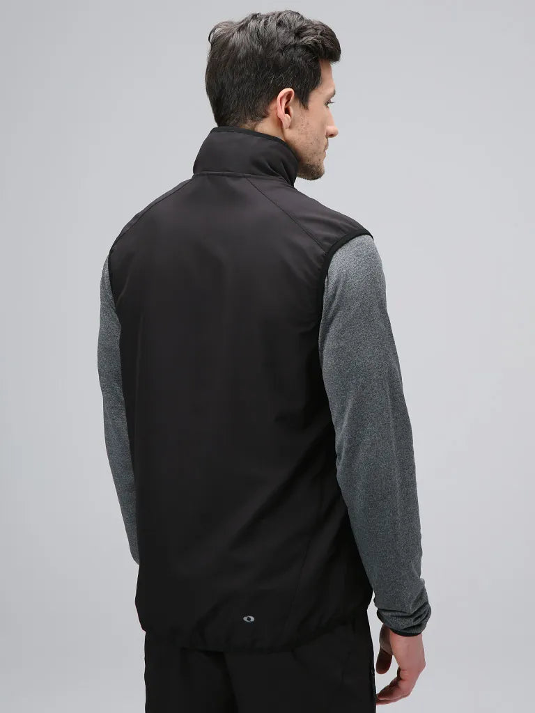 Pão de colete masculino Urdor Blk XL - Elegante e confortável