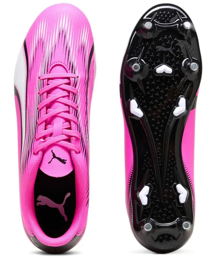 Fußballschuhe Puma Herren Ultra Play Mxsg Football Boot Pink Pink 45