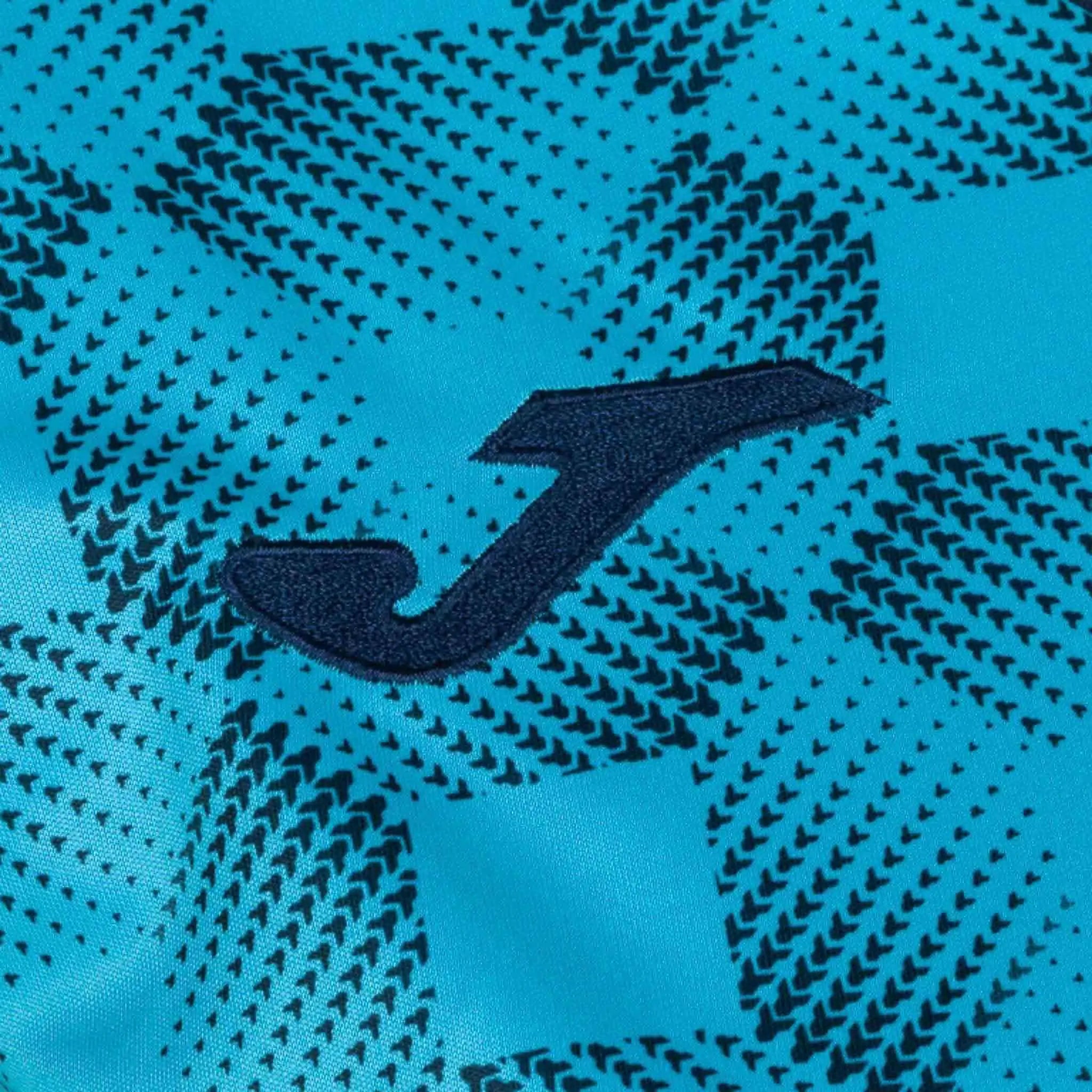 Tricou Joma Supernova III pentru femei Turcoaz Fluor Turquoise 2xs