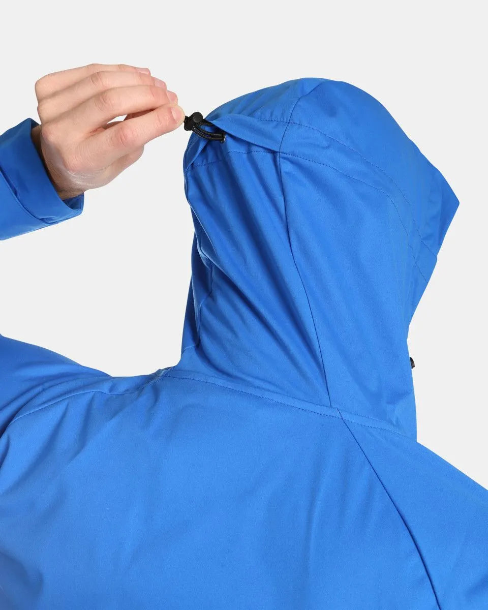 Jacket Softshell na bhFear Kilpi Beltra-M Blue L