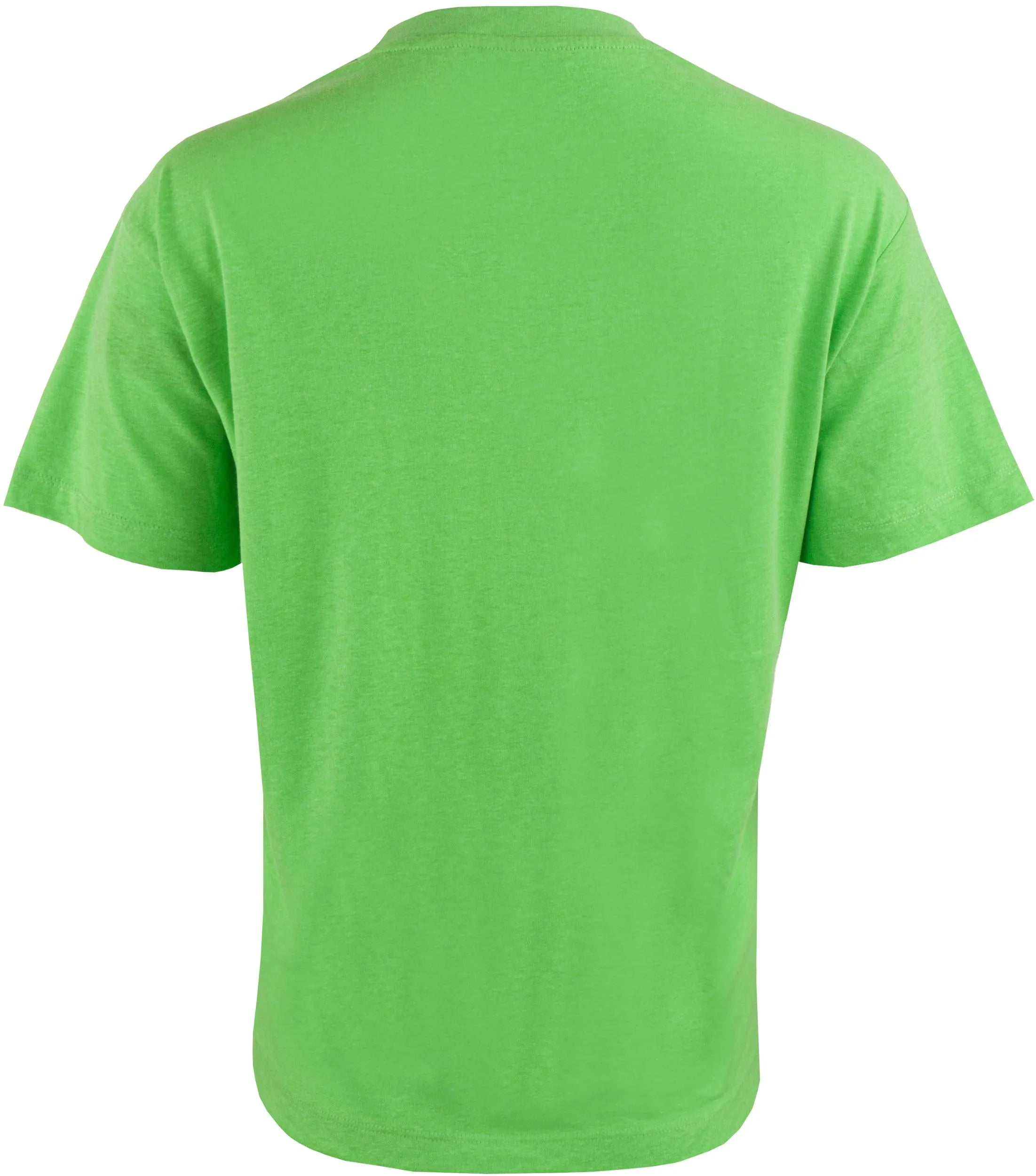 Koszulka damska The People Rep. Minerva Green Fluo, S.