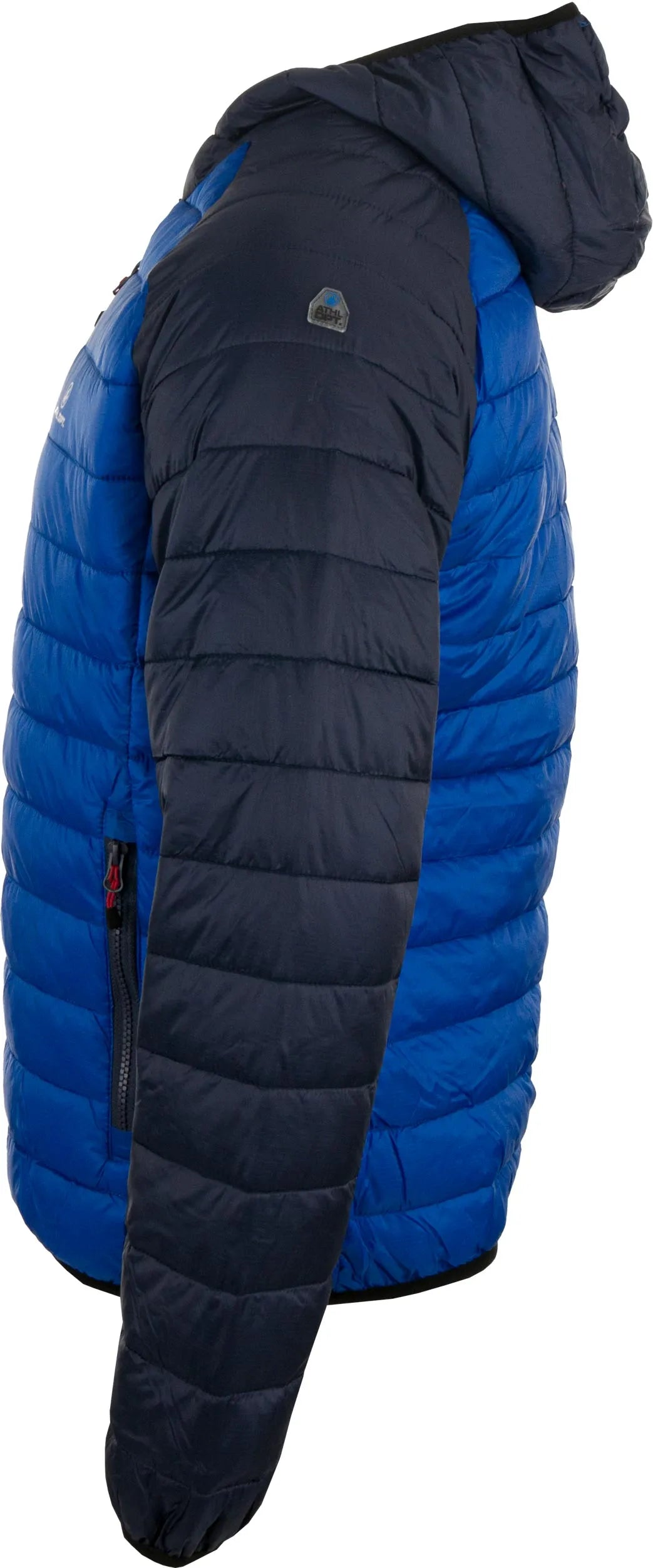 Giacca da uomo atl. Dpt Tobias Royal Blue, s