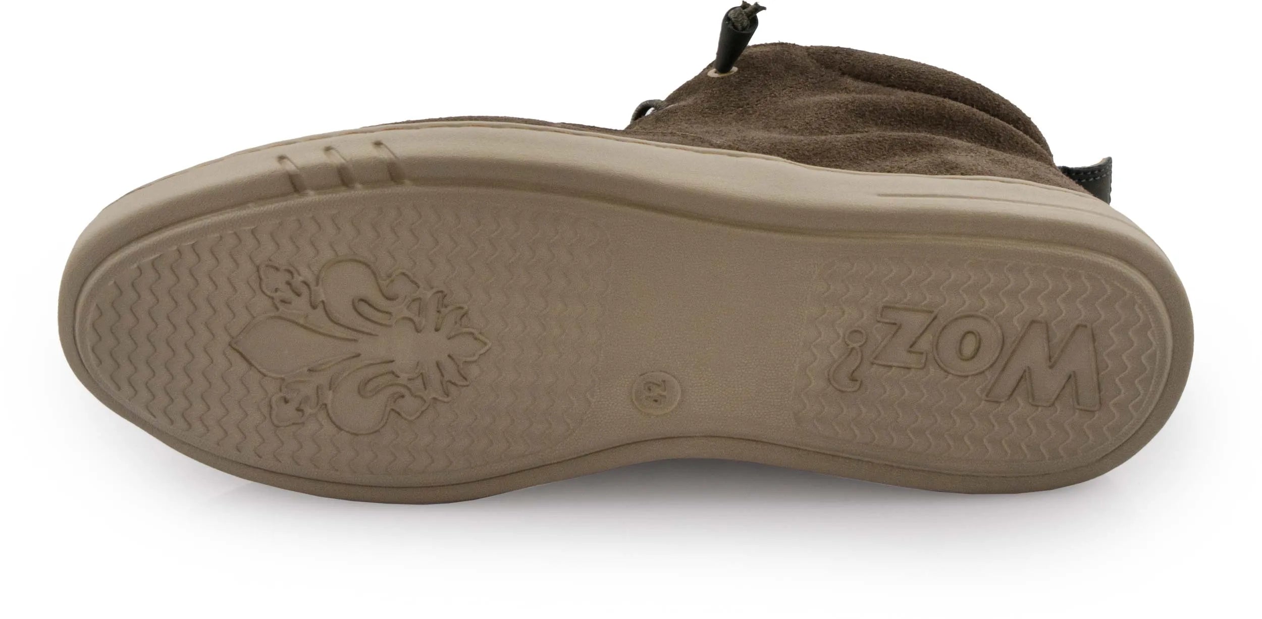 Woz Willy 111 Scarpe da uomo Taupe Dimensioni 44
