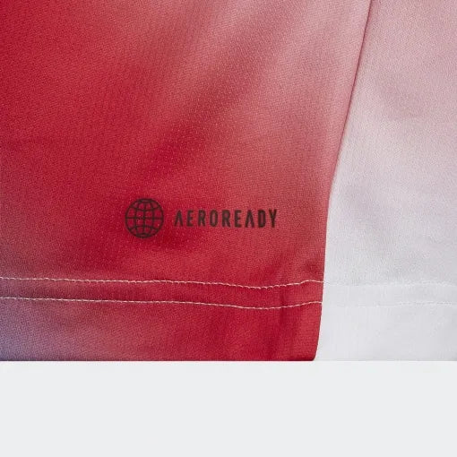 Adidas Jr Leadóg T -Leanaí Leanaí 116 - Solas & breathable