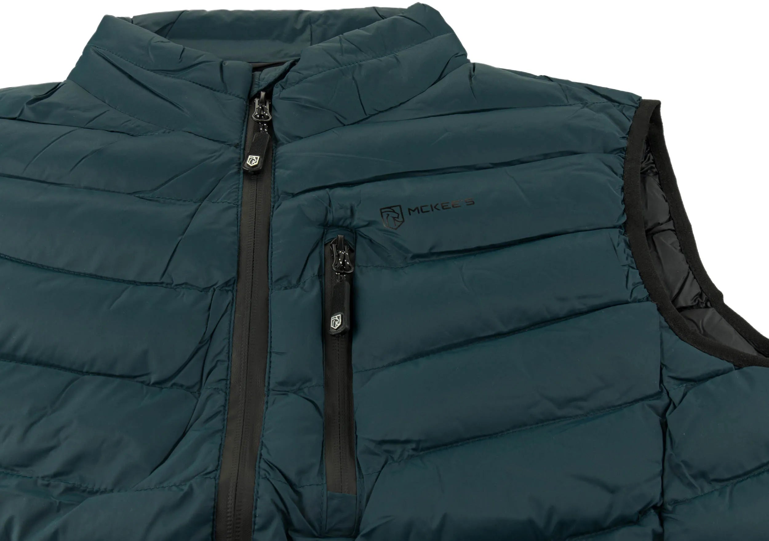 Teplé muži Wintervest McKees Valley British Green m