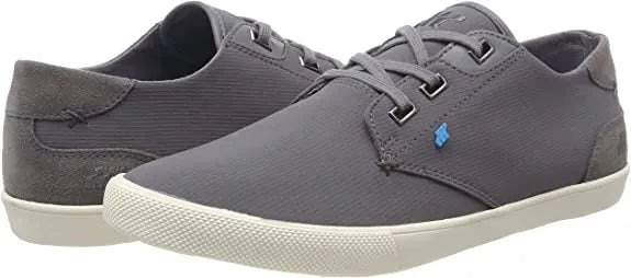 BoxFresh Men Classic Low 43: Sneakers en cuir pour hommes