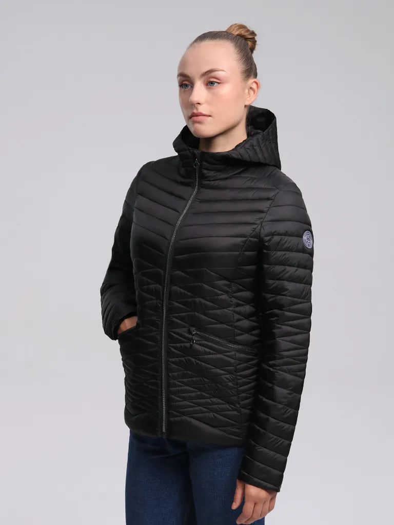 Women's loap illa jacket black s