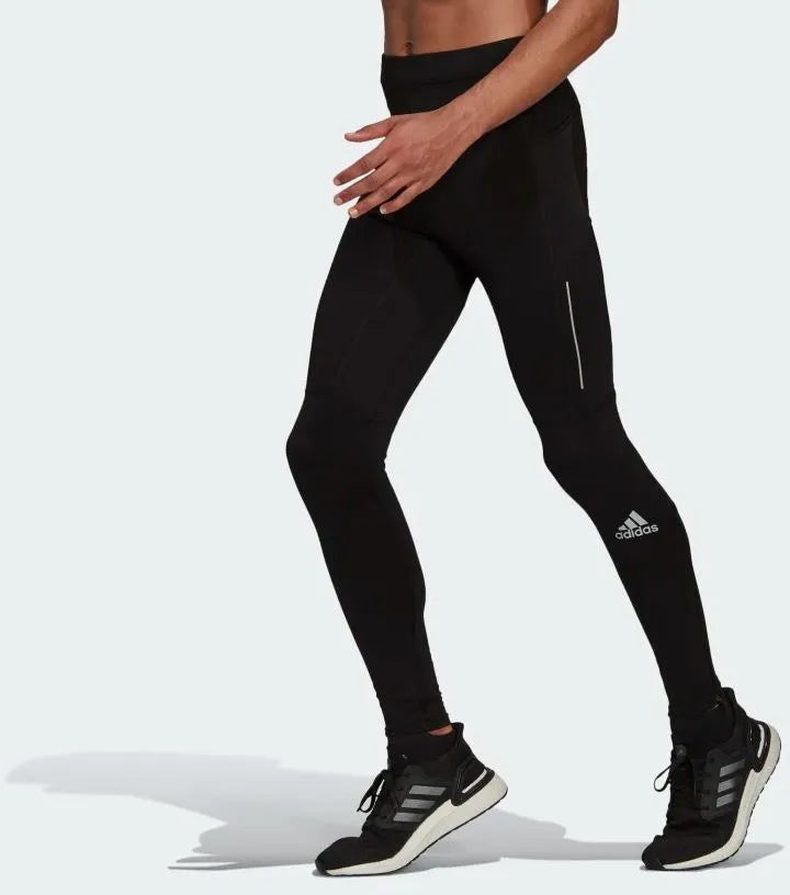 Adidas Men's Running Warm Black 2xl