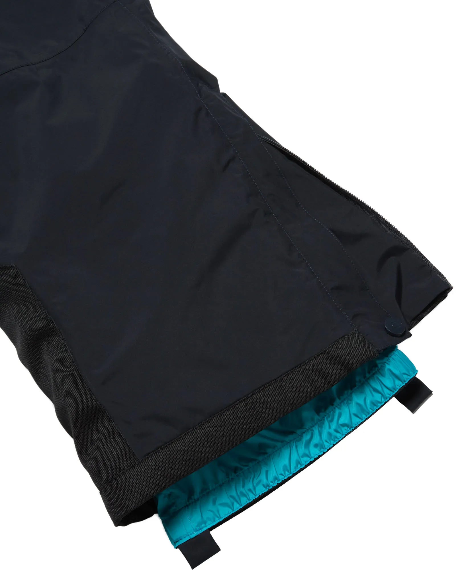 Pantaloni de schi pentru bărbați impermeabili oipur gri închis m