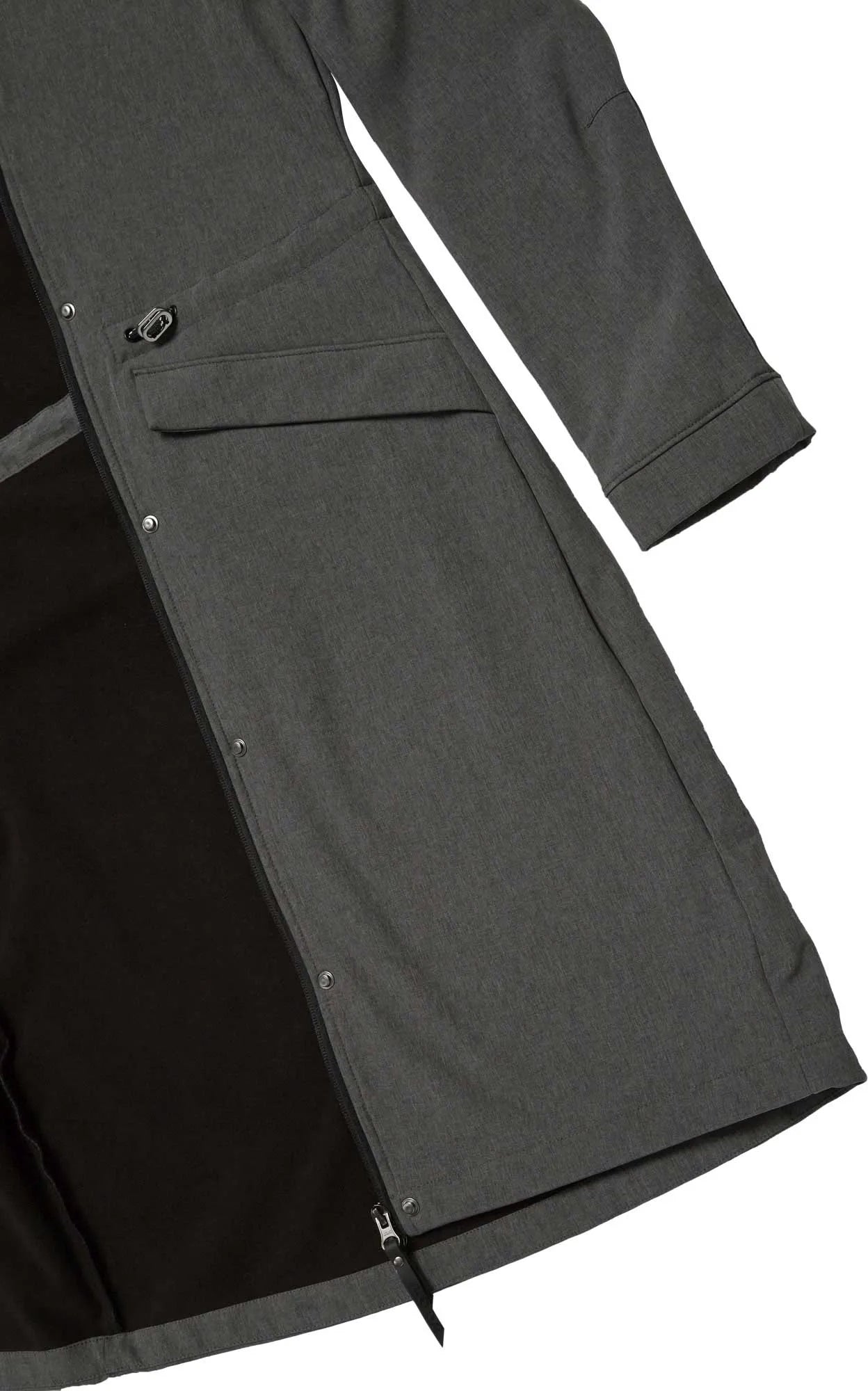 Giacca da donna softshell Lunara - Repellente per l'acqua e traspirante