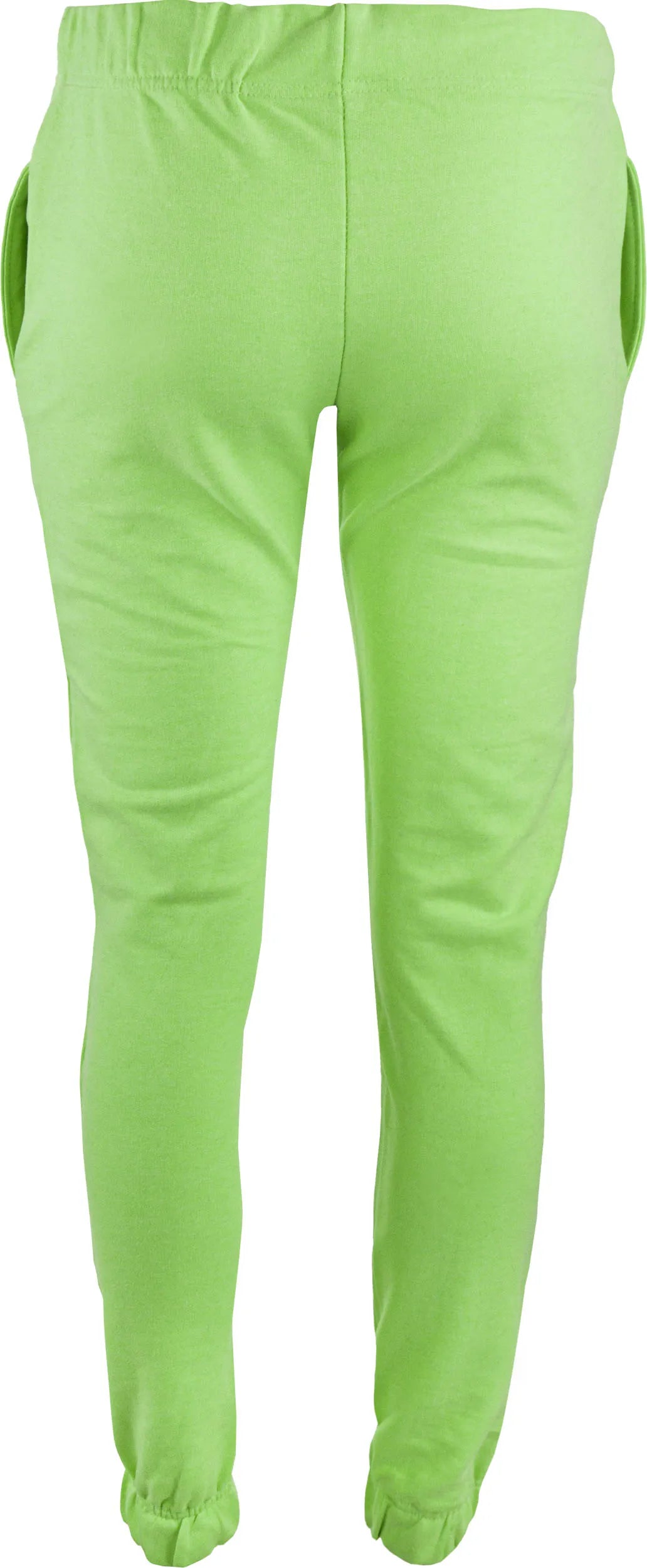 Pantaloni della tuta da donna Diana verde chiaro 2xl - traspirante e flessibile