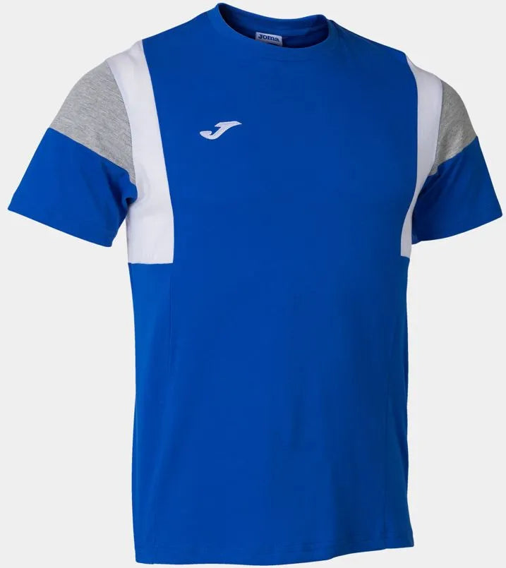 Joma Sports T -Shirt Royal 2xl - traspirante e resistente