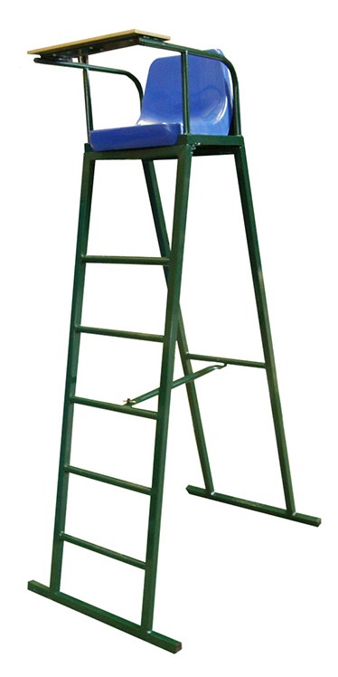 Presidente do juiz do tênis