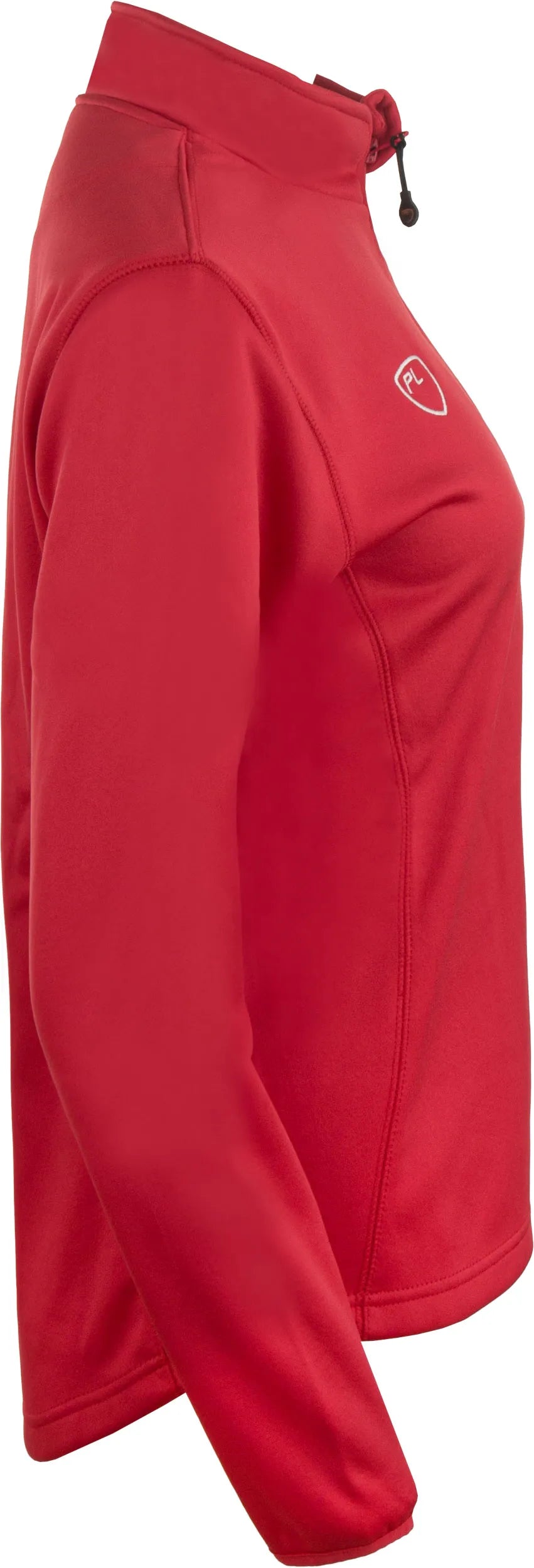 Player's Player's Playerslayer 1/4 Zip Hoodie Scarlet Red, XS