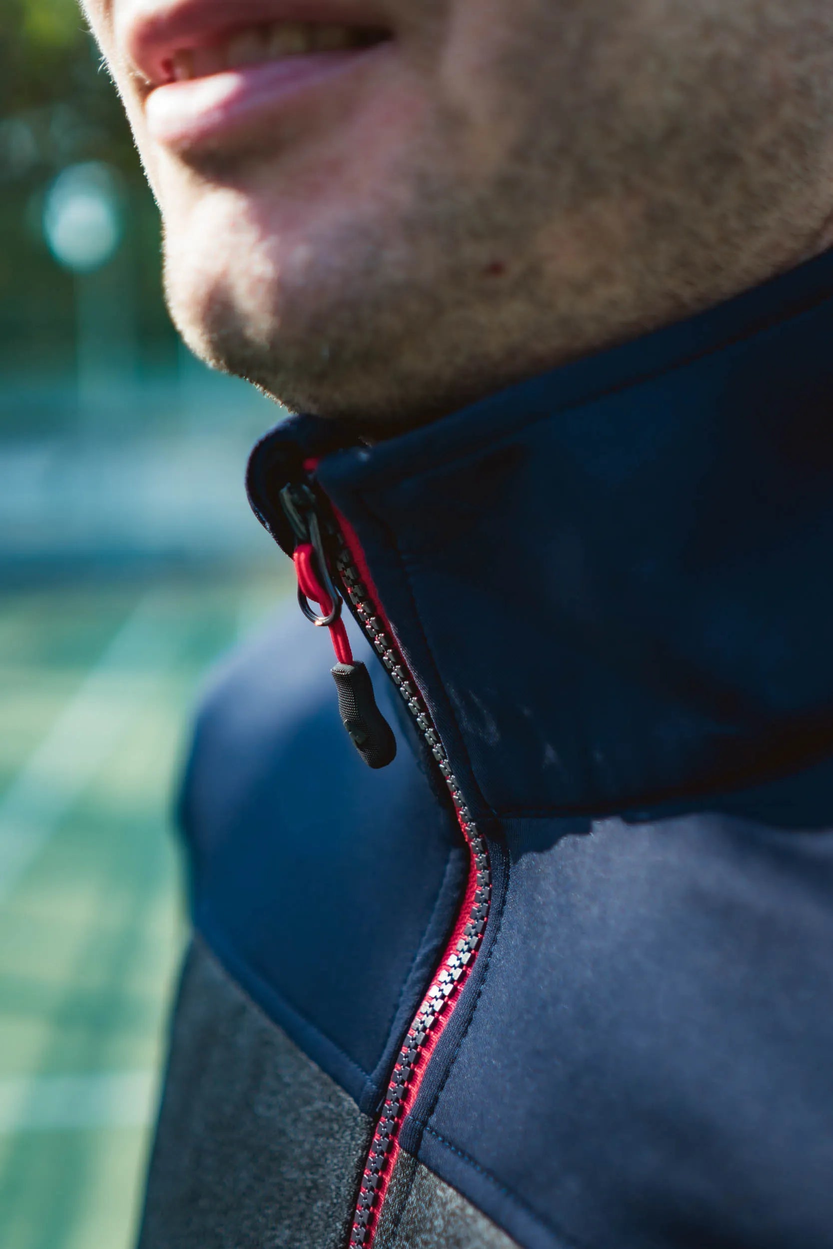 Erco Bork Sweatshirt Men 3xl - Blu Grey Blend