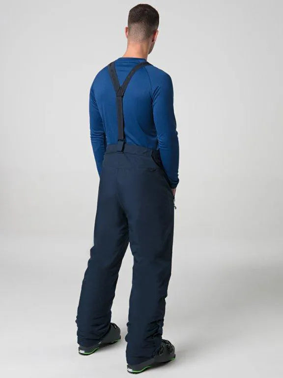 Pantaloni da sci maschile impermeabili Loap Ferow XL - traspirante e caldo
