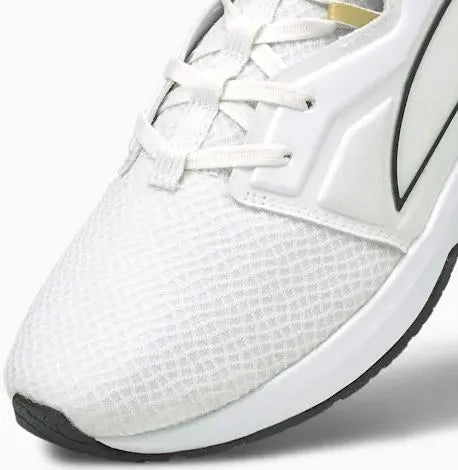 PUMA Pantofi sporturi Puma Lvl-up XTO MOTO WHITE/BLACK 38