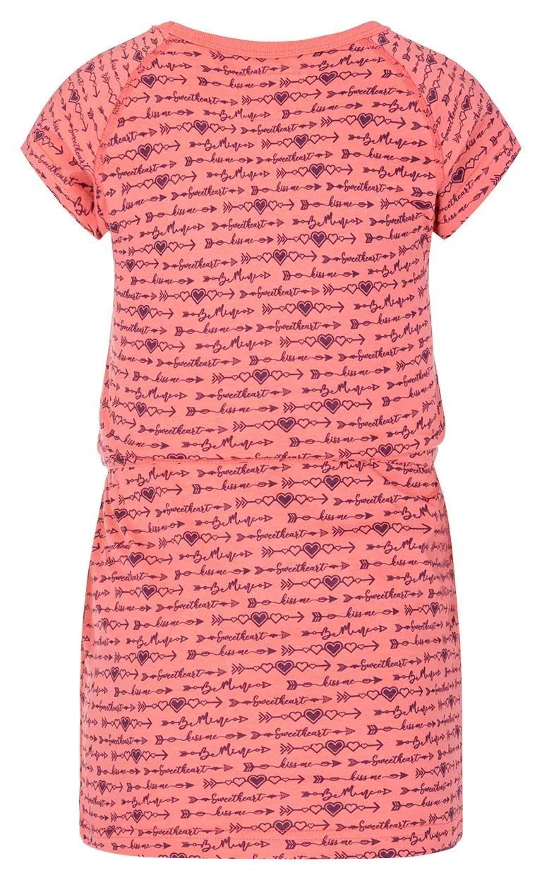 Abito per bambini loap bessie 140 - abito da ragazze in cotone estivo