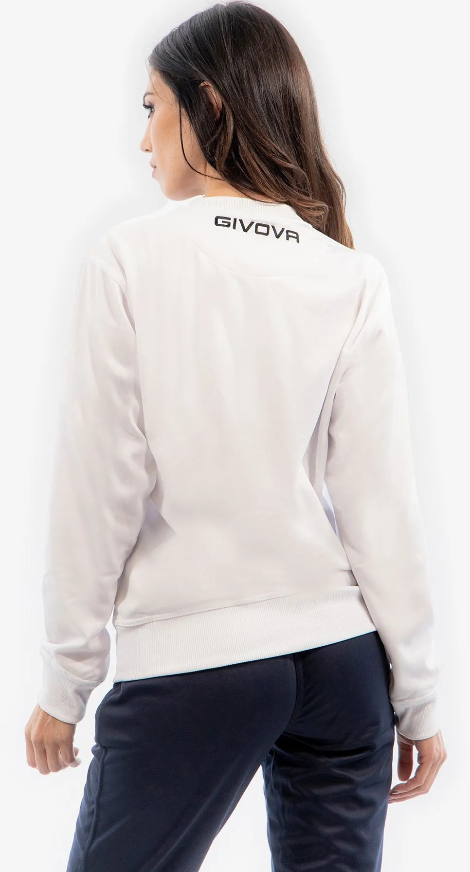 Sport Sweatshirt Givova Polarfinece One m