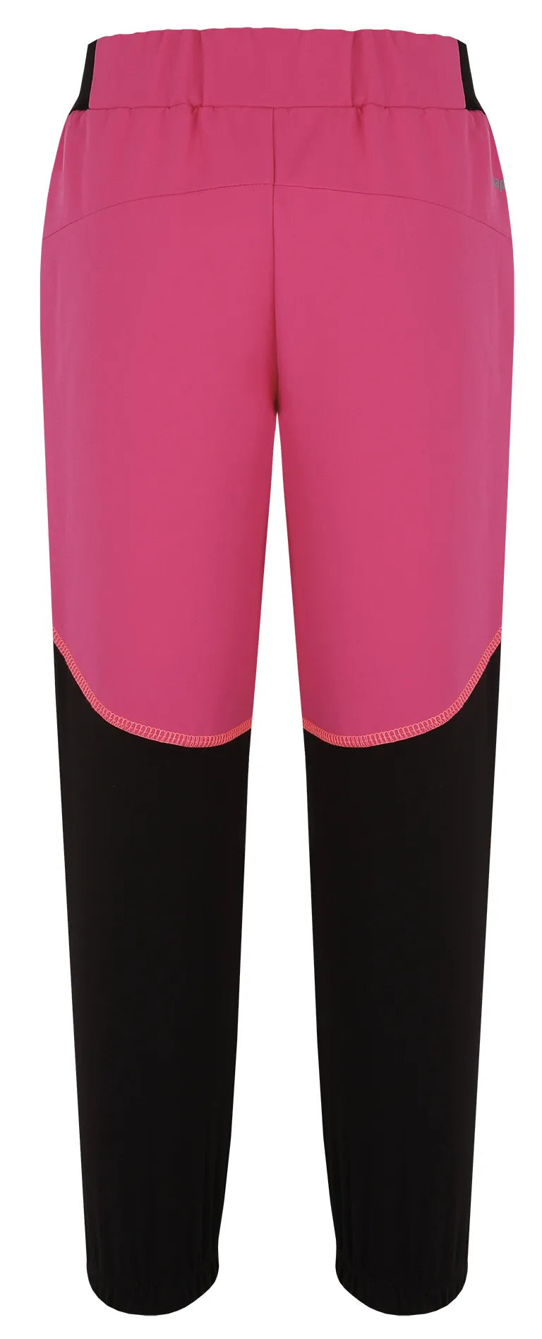 Dzieci softshell-broek bochenek Urafnex Pink 122-128